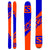 Salomon QST 106 Skis 2018 Base View