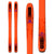 Salomon QST 106 Skis 2018 Top View