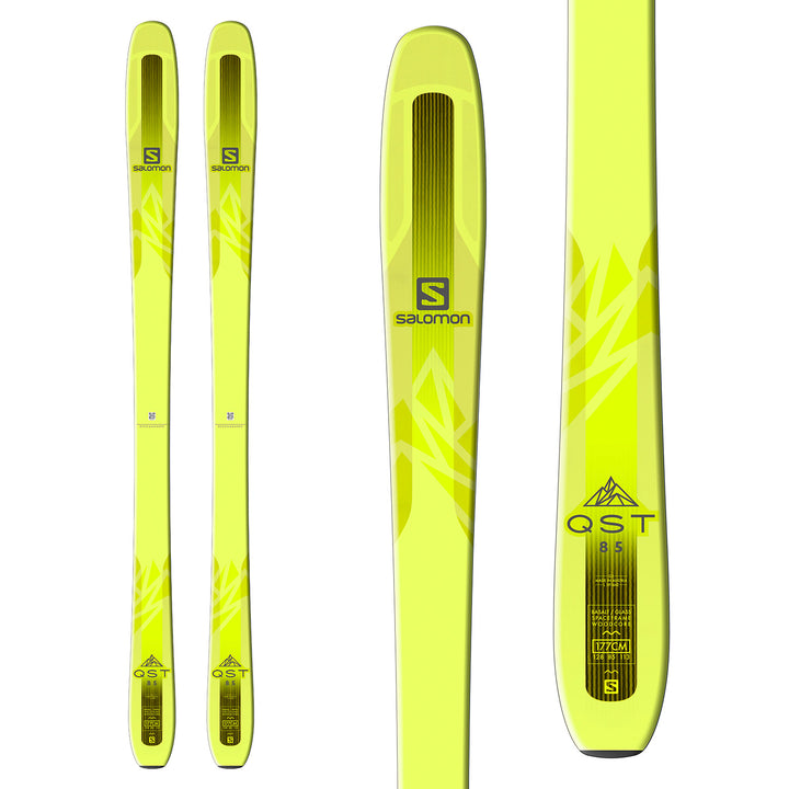 Salomon QST 85 Skis 2018