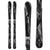 Salomon Cira Skis + Lithium 10 Bindings - Women's 2017 Top View