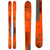 Salomon Rocker2 100 Skis 2017 Top View