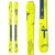 Salomon TNT Skis 2017 Top View