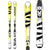 Salomon X-Max X10 Skis + XT 12 Bindings 2017 Top View