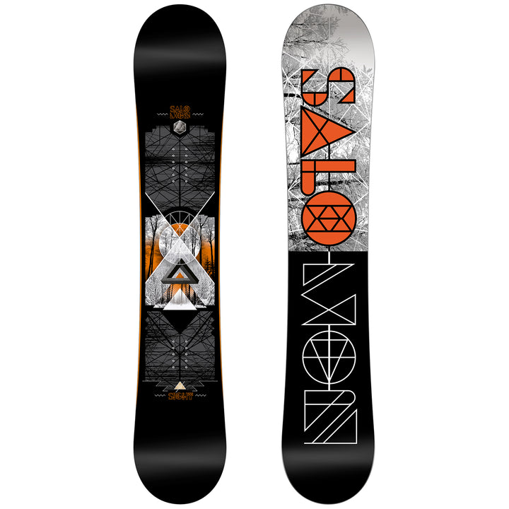 Salomon Sight Snowboard 2017