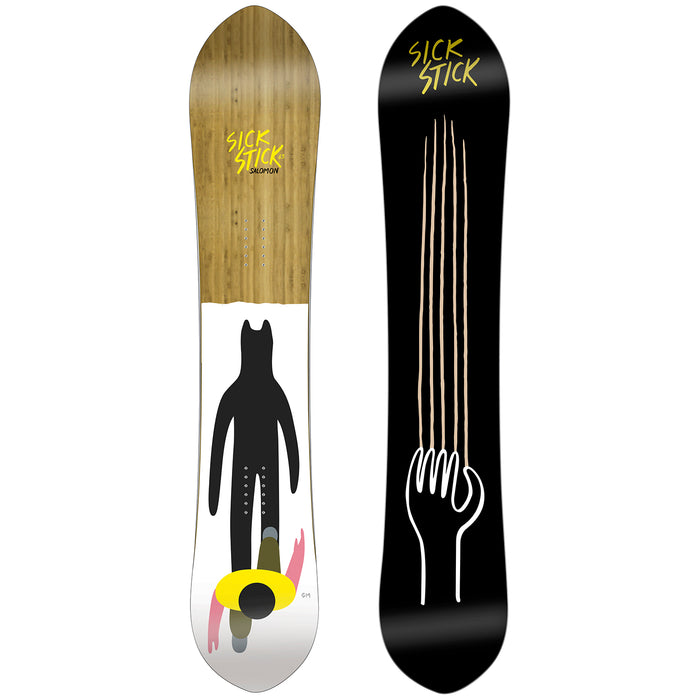 Salomon Sickstick Snowboard 2017