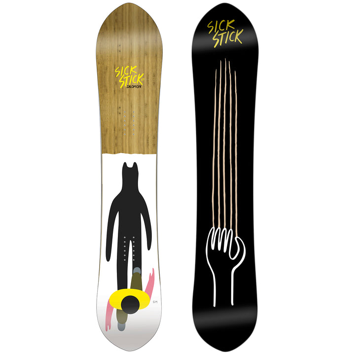 Salomon Sickstick Snowboard 2017