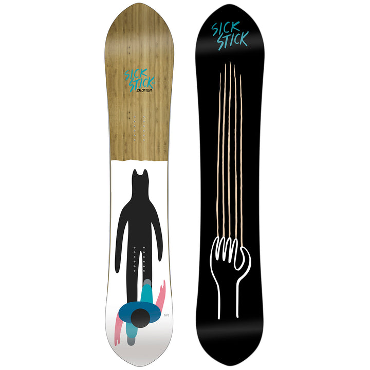 Salomon Sickstick Snowboard 2017