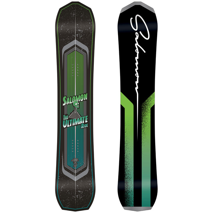 Salomon Ultimate Ride Snowboard 2017