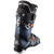 Salomon QST Pro 120 Ski Boots 2018 Petrol Blue/Black/Orange Back View