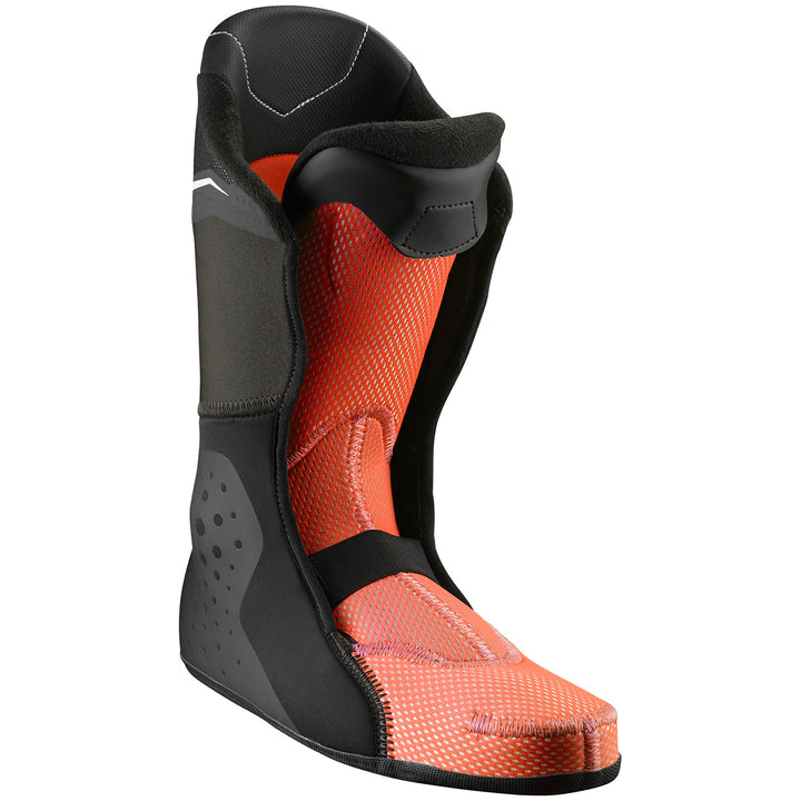 Salomon QST Pro 120 Ski Boots 2018 Petrol Blue/Black/Orange Liner View