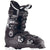 Salomon X Pro 100 Ski Boots 2018 Black/Anthracite/Light Grey Side View