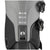 Salomon X Pro 100 Ski Boots 2018 Black/Anthracite/Light Grey Detail 2 View