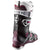Salomon QST Pro 110 W Ski Boots - Women's 2018 Black/Burgandy/Pink Back View