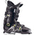 Salomon QST Pro 100 Ski Boots 2018 Black/Anthracite/Acid Green Side View