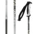 Salomon Arctic Lady Ski Poles - Women's 2018 Black