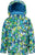 Burton Minishred Amped Jacket - Little Boys' Sasquatch Front View