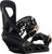 Burton Lexa Snowboard Bindings - Women's 2017 Black Gold Back View