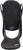 Burton Lexa Snowboard Bindings - Women's 2017 Black Gold Top View