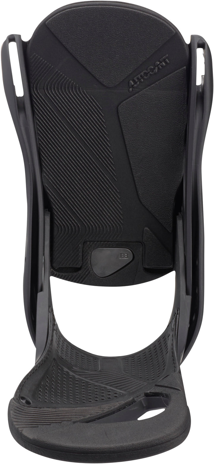 Burton Lexa Snowboard Bindings - Women's 2017 Black Gold Top View