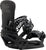 Burton Malavita EST Snowboard Bindings 2017 Black Back View