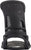 Burton Malavita EST Snowboard Bindings 2017 Black Back View