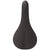 Fabric Scoop Shallow Race Titanium Saddle Black/Black