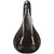 Fabric Scoop Shallow Race Titanium Saddle Black/Black