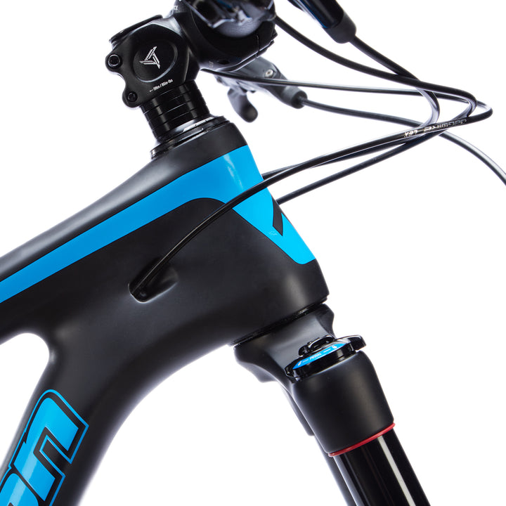 Transition Patrol Carbon 2 Complete Mountain Bike 2016 Race Raw