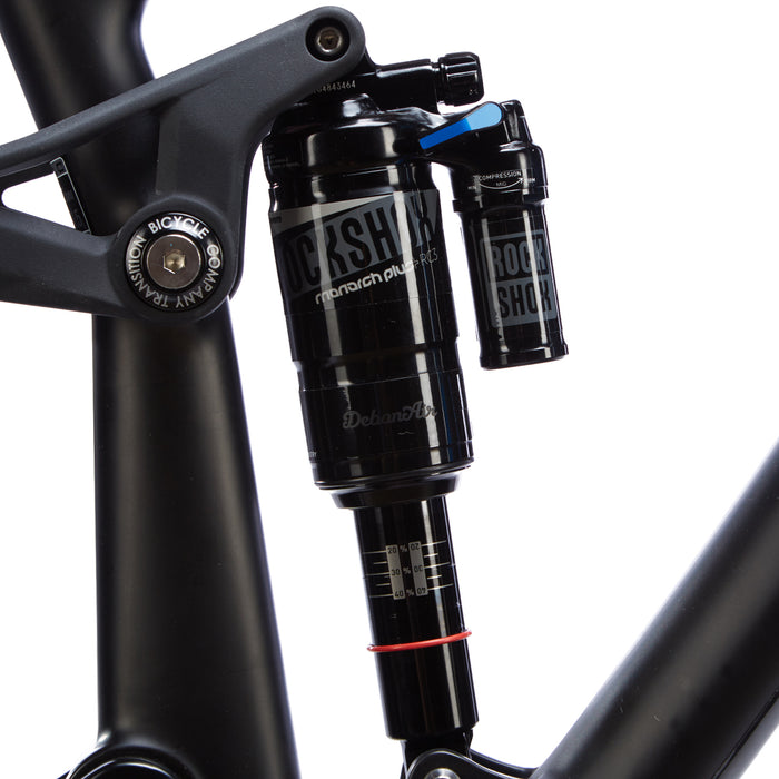 Transition Patrol Carbon 2 Complete Mountain Bike 2016 Race Raw