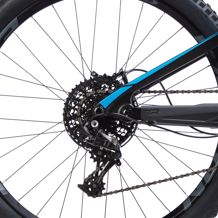 Transition Patrol Carbon 2 Complete Mountain Bike 2016 Race Raw