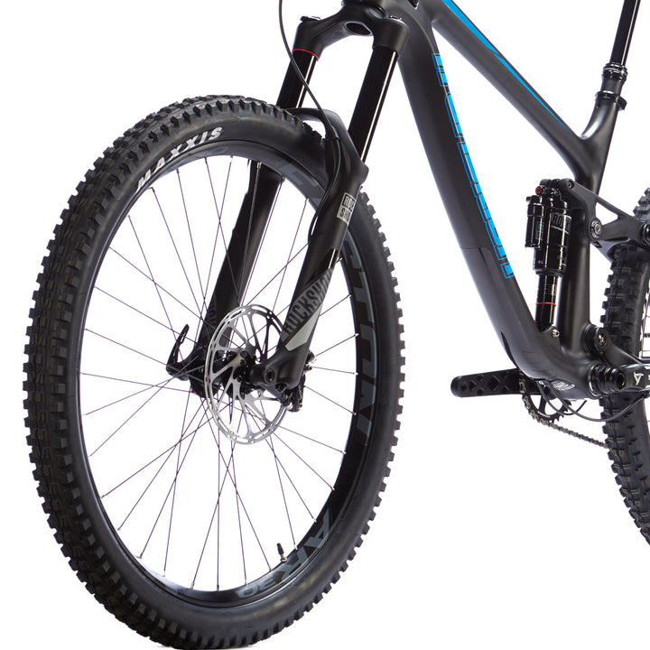 Transition Patrol Carbon 2 Complete Mountain Bike 2016 Race Raw