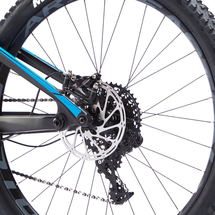 Transition Patrol Carbon 2 Complete Mountain Bike 2016 Race Raw