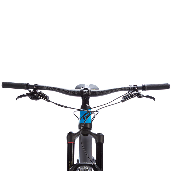 Transition Patrol Carbon 2 Complete Mountain Bike 2016 Race Raw