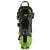 K2 Pinnacle Pro Ski Boots 2017 Back View