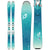K2 LUV Sick 80 Ti Skis + ERC 11 TCX Light Bindings - Women's 2017