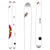 Line Skis Mordecai Skis 2017 Top View