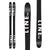Line Skis Tom Wallisch Pro Skis 2017 Base View