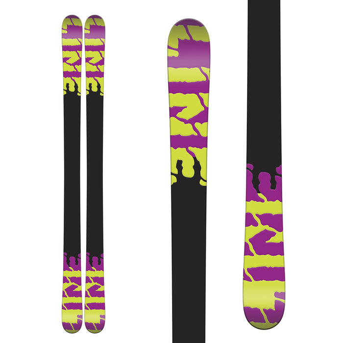 Line Skis Chronic Skis 2017 Base View
