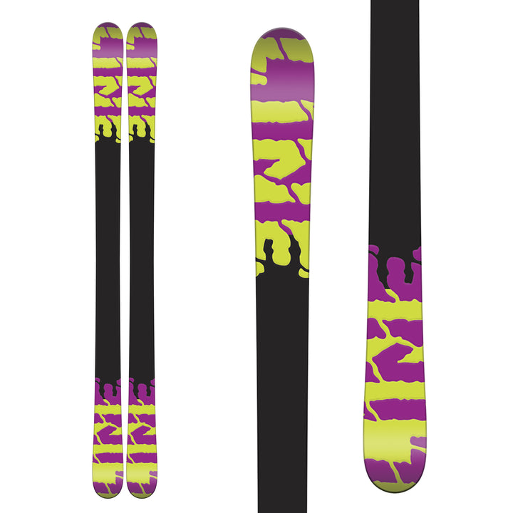 Line Skis Chronic Skis 2017 Base View