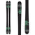 Line Skis Honey Badger Skis 2017 Base View