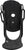 Burton Mission EST Snowboard Bindings 2017 Black Top View