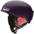 Smith Allure Helmet - Women's Matte Black Cherry Cuzco Side View