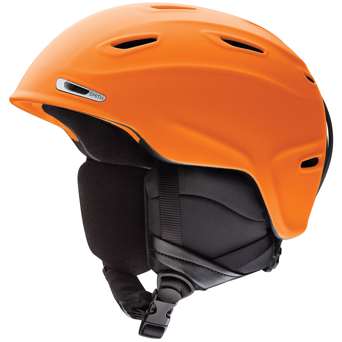 Smith Aspect Helmet Matte Solar Side View