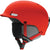Smith Gage Helmet Matte Sriracha Side View