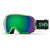 Smith Vice Goggles Reactor/Green Sol-X Mirror