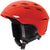 Smith Sequel Helmet Matte Sriracha Side View