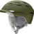 Smith Valence Helmet - Women's Matte Pearl Olive