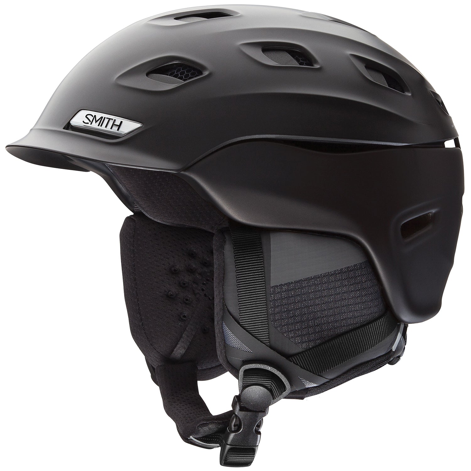 SMITH Vantage Matte Black M ヘルメット / スミス Smith Vantage Helmet – evo