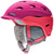 Smith Vantage Helmet - Women's Matte Fuchsia Magenta Side View