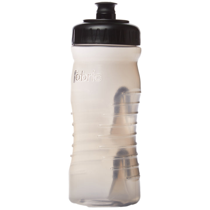 Fabric Cageless Water Bottle Grey/Black
